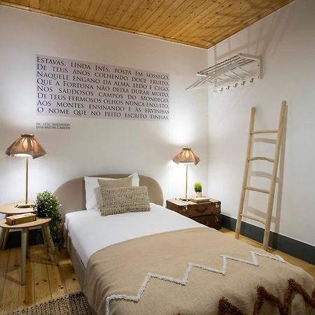 Se Velha Suites Coimbra Bagian luar foto