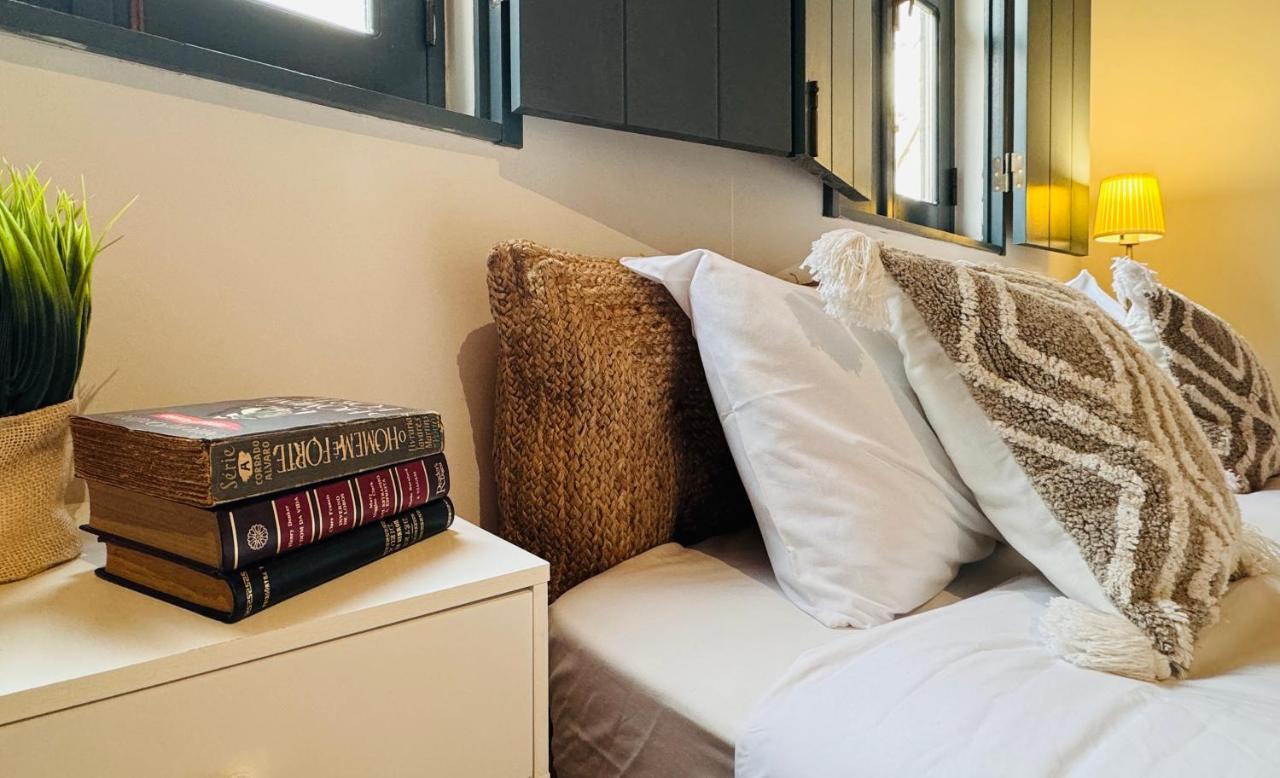 Se Velha Suites Coimbra Bagian luar foto