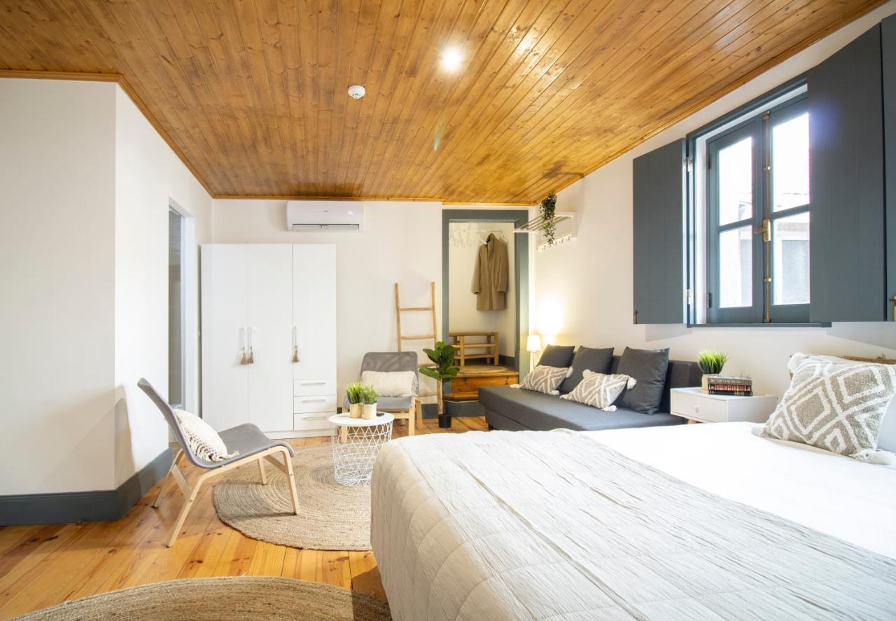 Se Velha Suites Coimbra Bagian luar foto