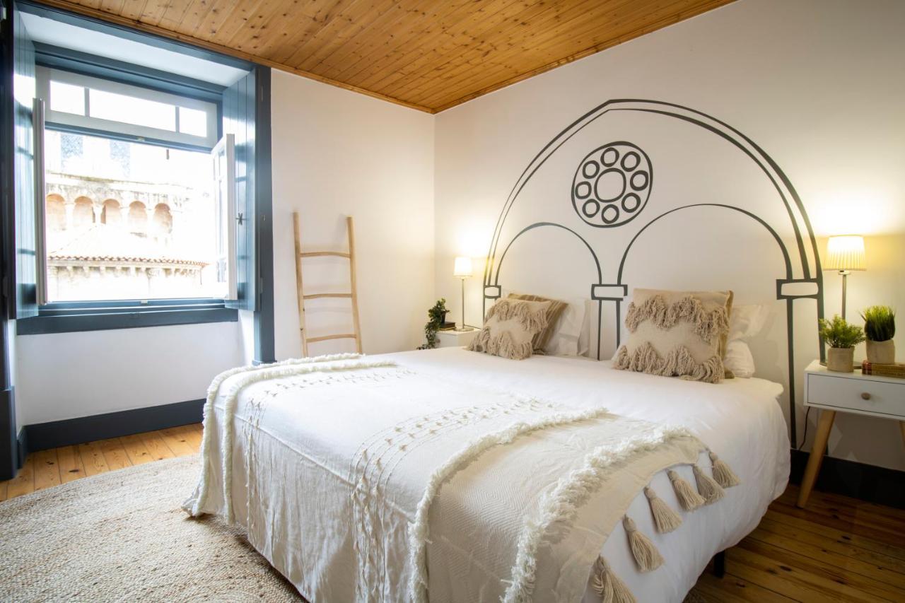 Se Velha Suites Coimbra Bagian luar foto