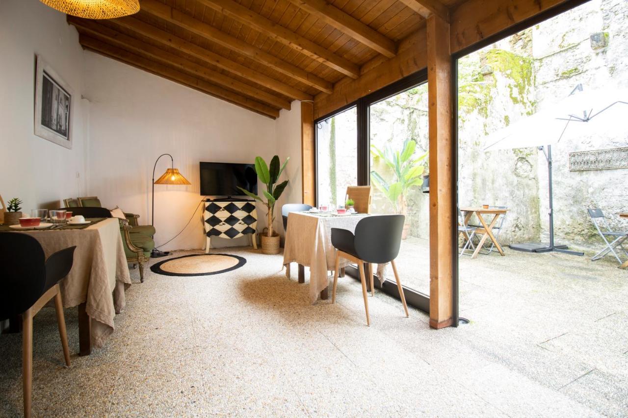 Se Velha Suites Coimbra Bagian luar foto