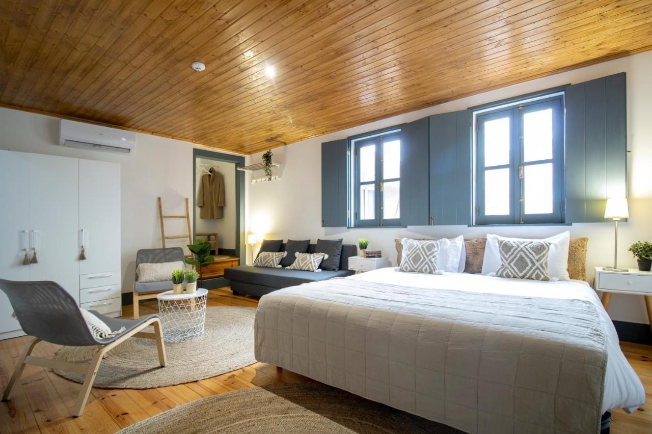 Se Velha Suites Coimbra Bagian luar foto