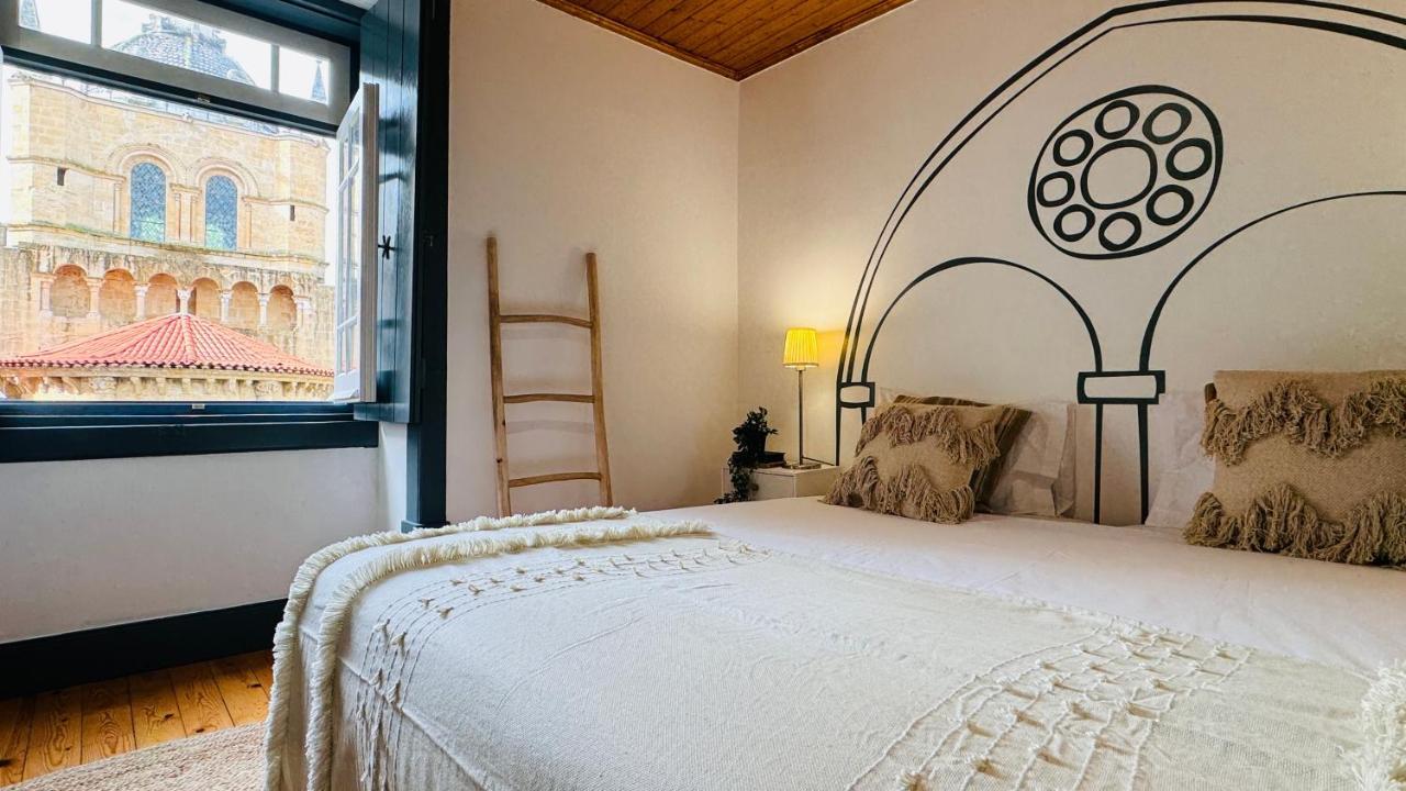 Se Velha Suites Coimbra Bagian luar foto
