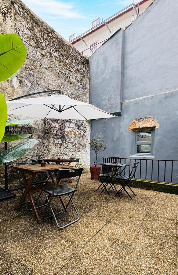 Se Velha Suites Coimbra Bagian luar foto