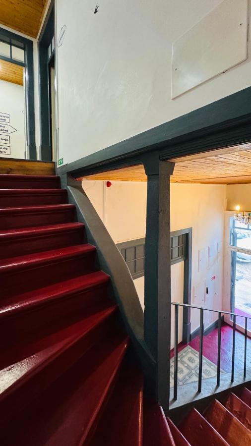 Se Velha Suites Coimbra Bagian luar foto