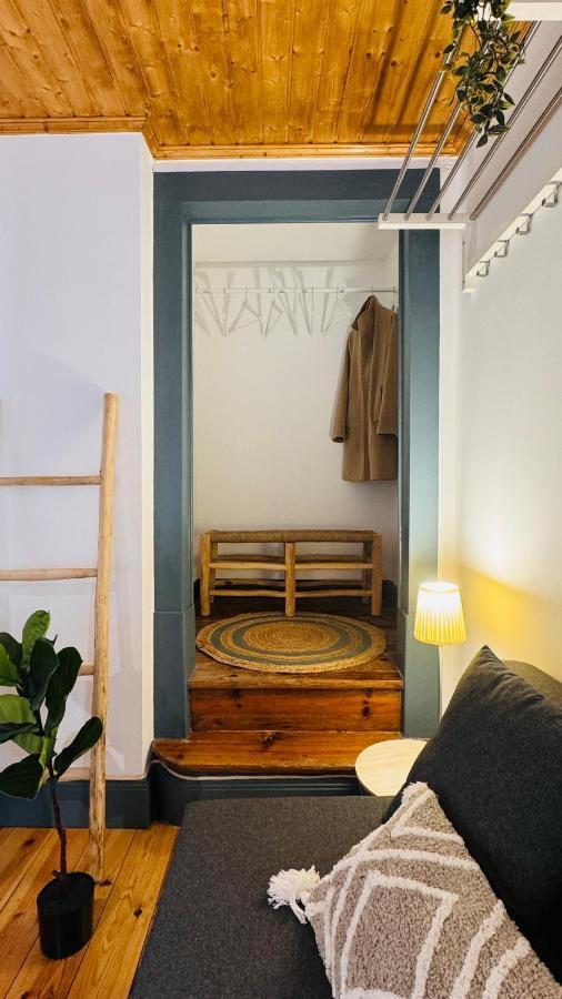 Se Velha Suites Coimbra Bagian luar foto