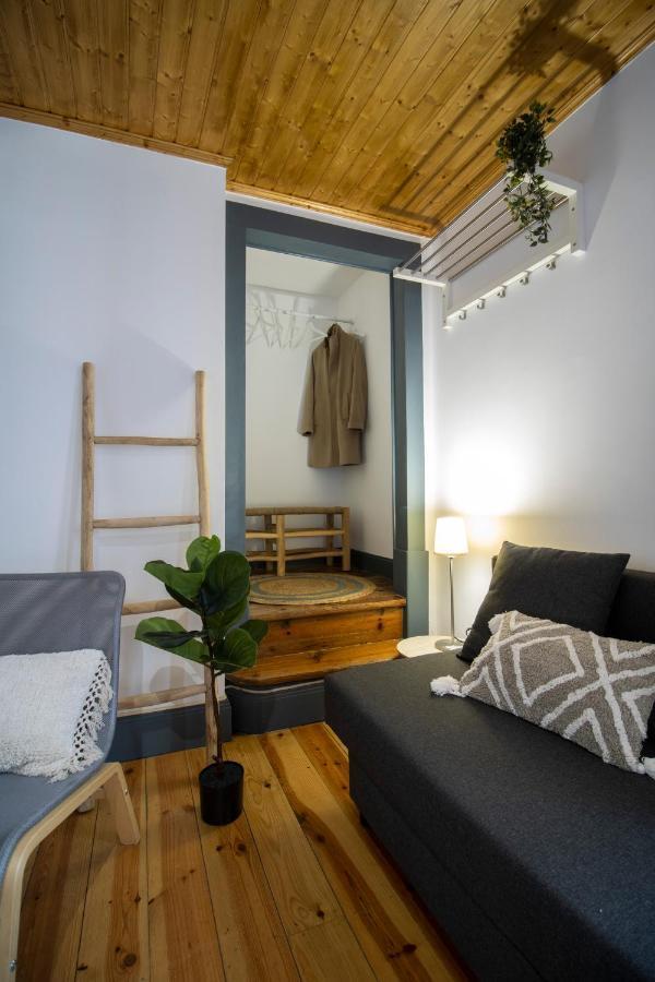 Se Velha Suites Coimbra Bagian luar foto