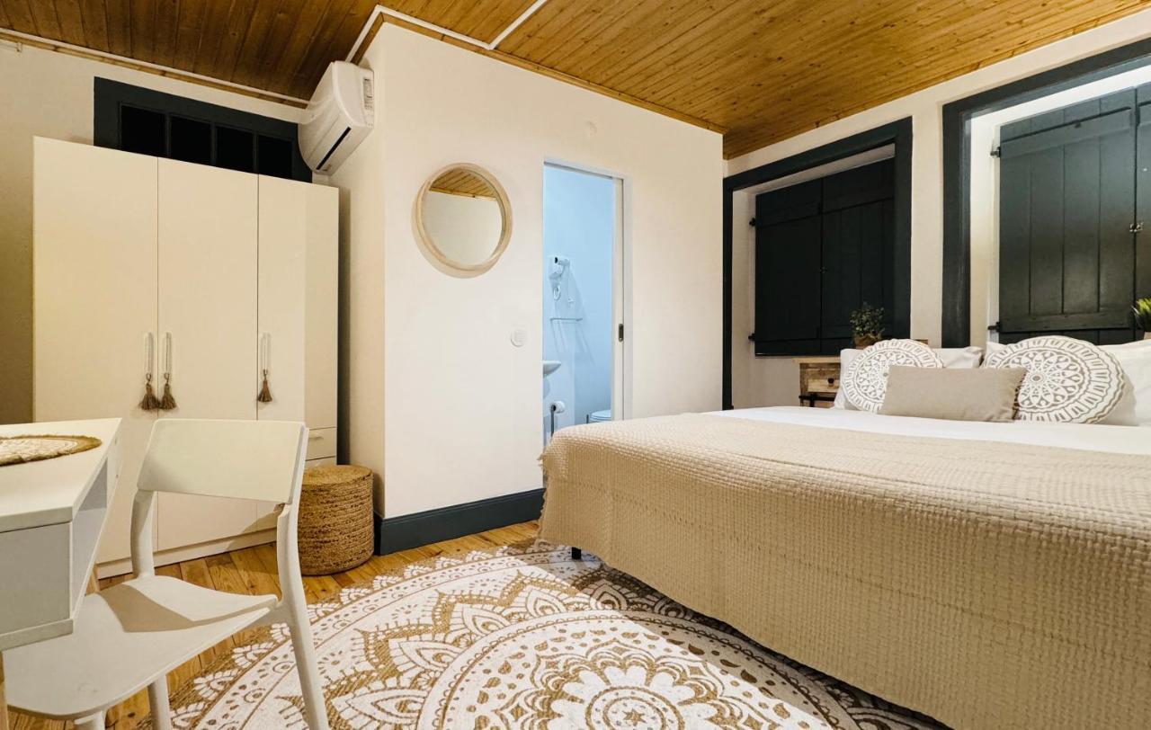 Se Velha Suites Coimbra Bagian luar foto