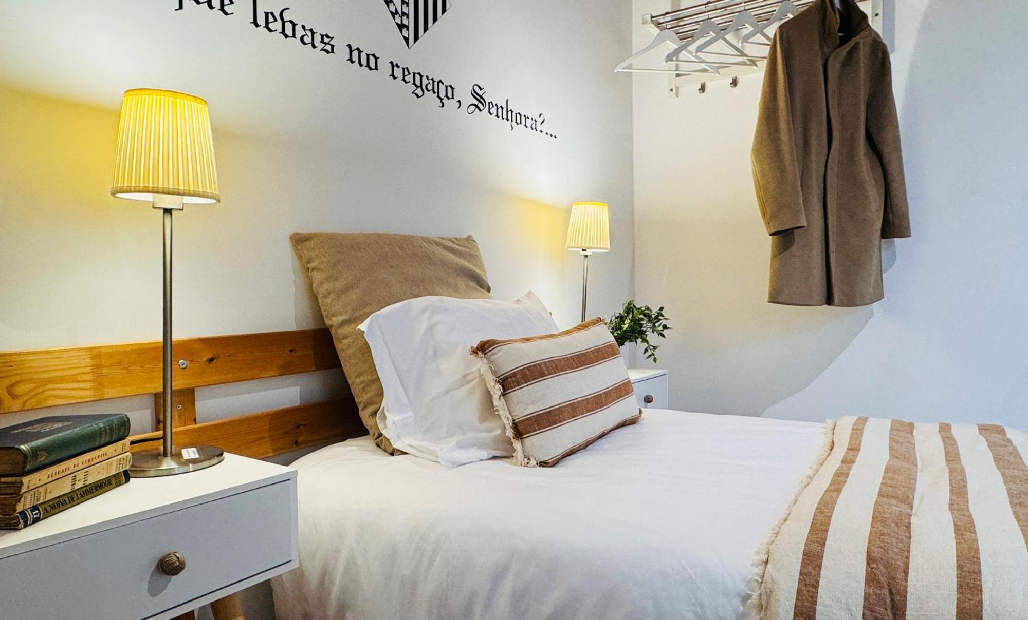 Se Velha Suites Coimbra Bagian luar foto