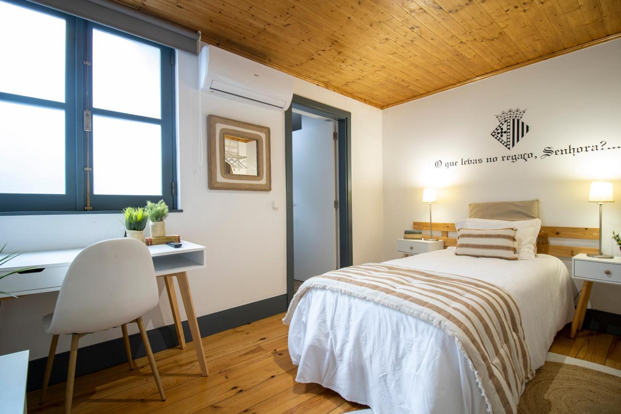 Se Velha Suites Coimbra Bagian luar foto