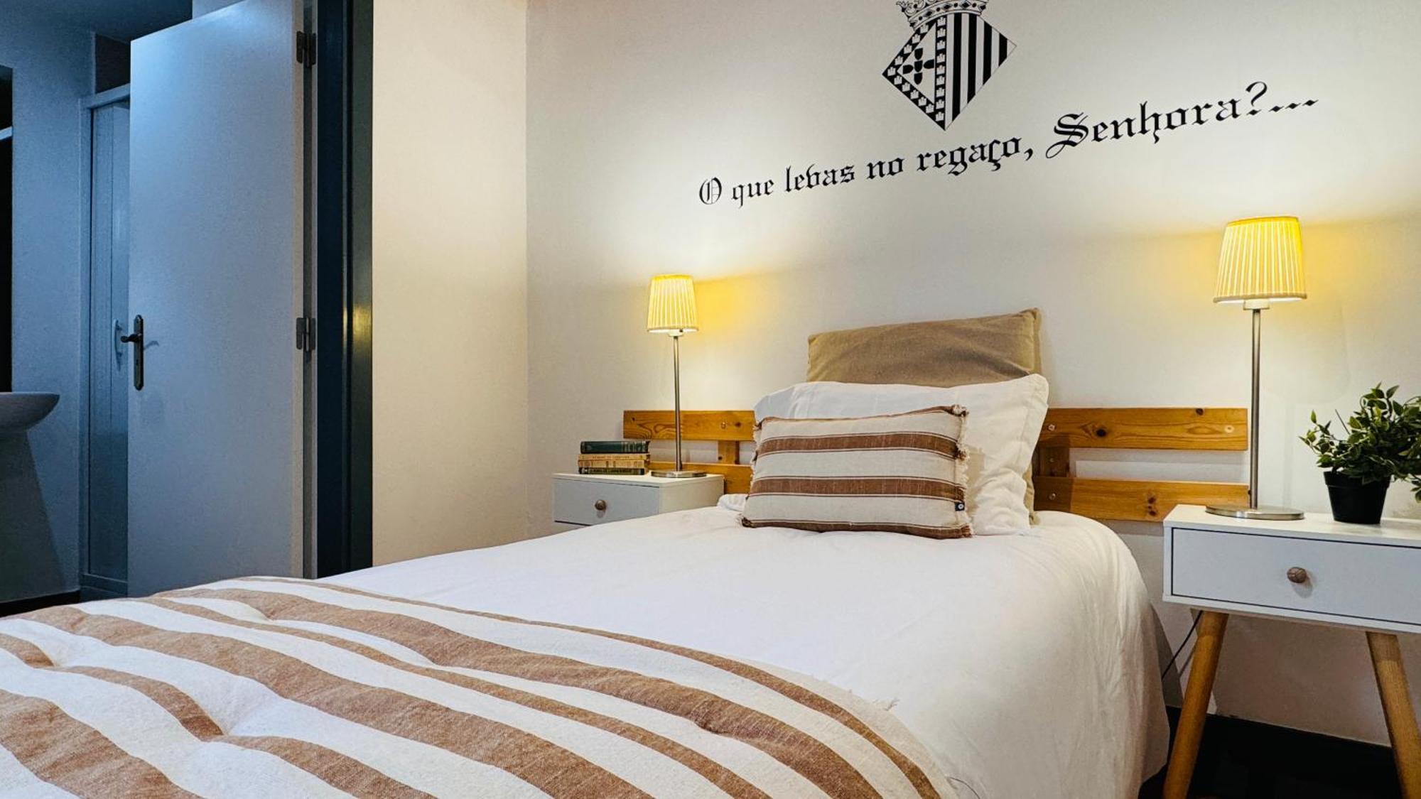 Se Velha Suites Coimbra Bagian luar foto