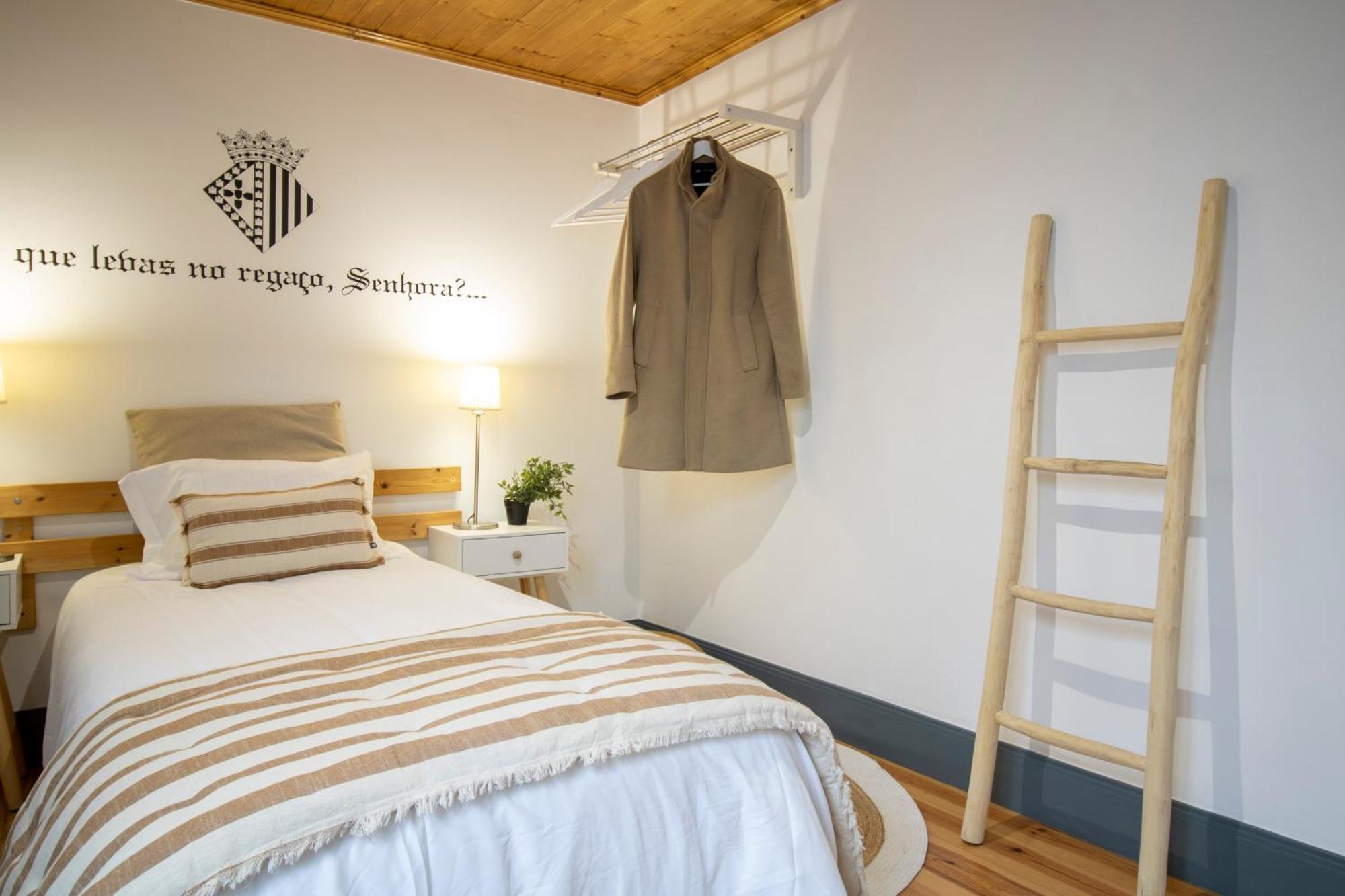 Se Velha Suites Coimbra Bagian luar foto