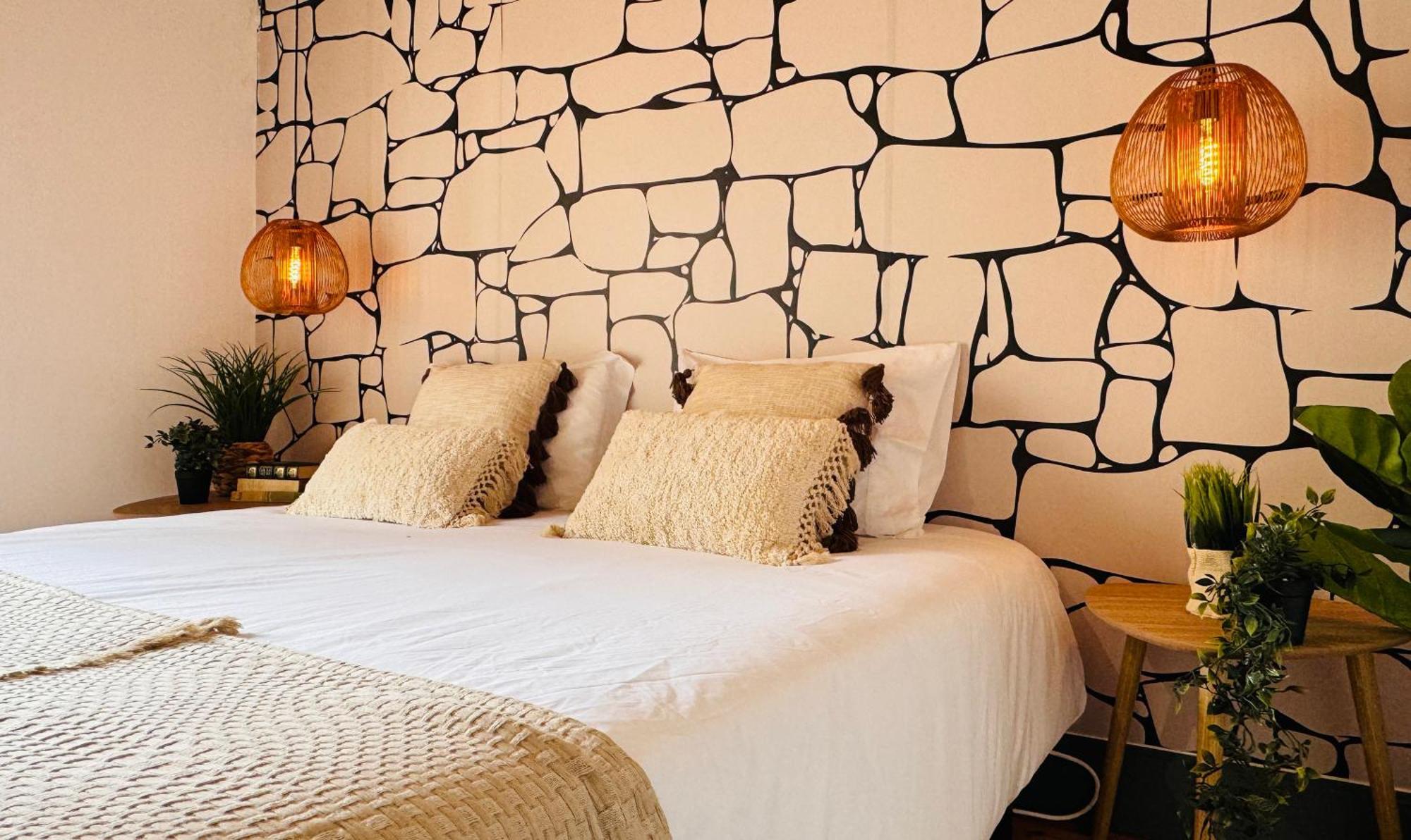 Se Velha Suites Coimbra Bagian luar foto