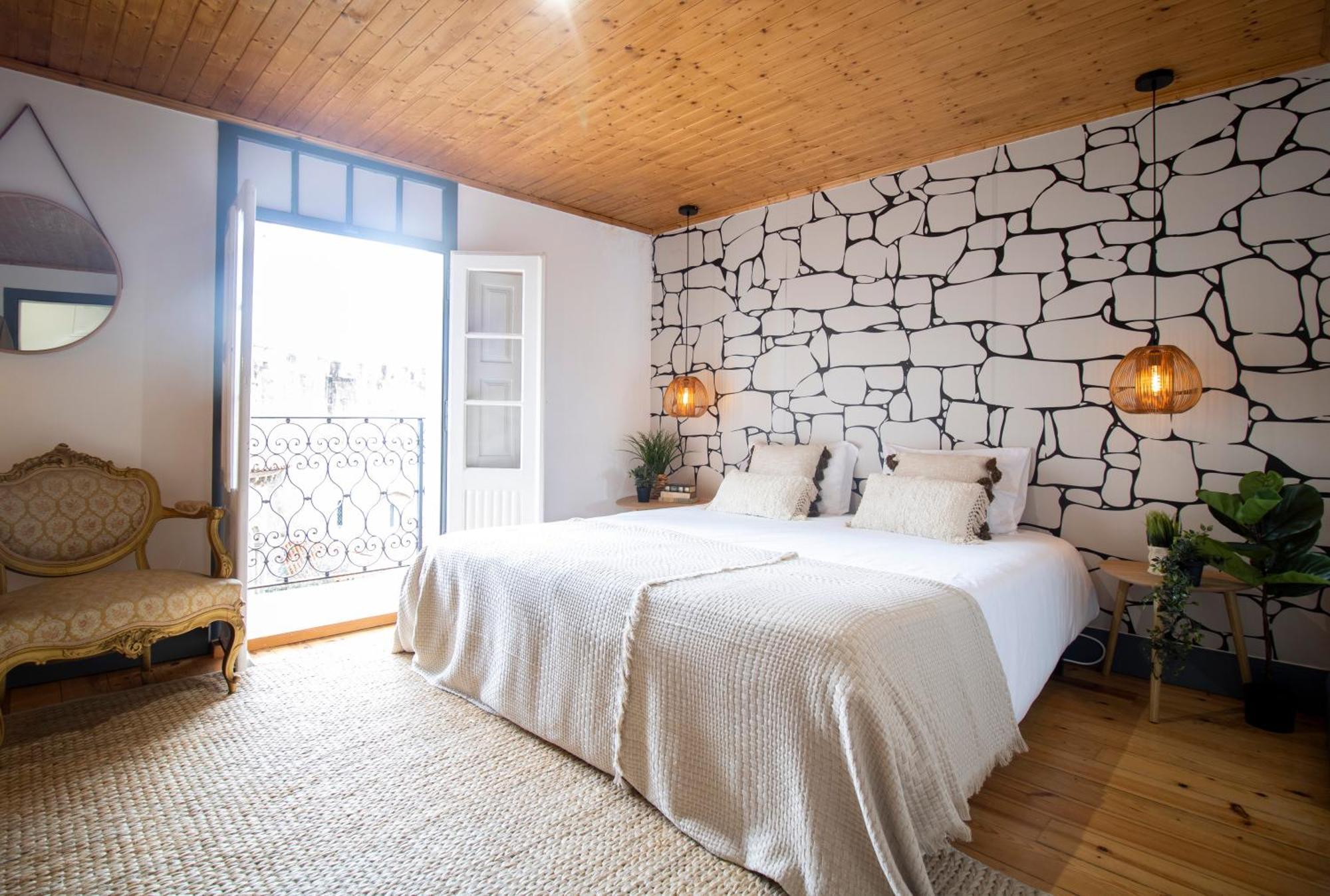 Se Velha Suites Coimbra Bagian luar foto