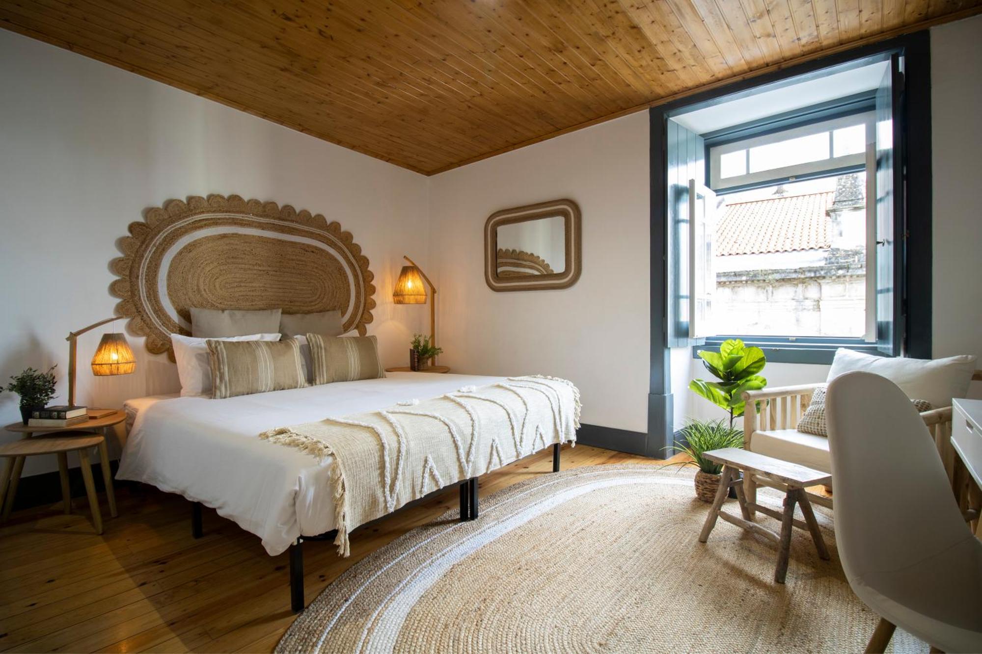 Se Velha Suites Coimbra Bagian luar foto